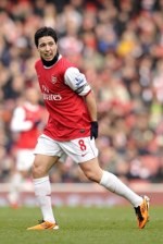 Arsenal Akan Belanja Besar, Nasri Bertahan