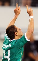 Chicharito Berutang Budi pada Fergie