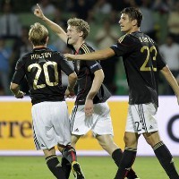 Mantapnya Skuad Muda Jerman