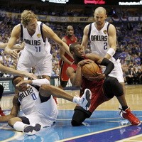 Mavs Samakan Kedudukan