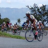 Pembalap Iran Kuasai Podium di Etape Tiga 