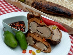 Sate Bandeng Khas Banten