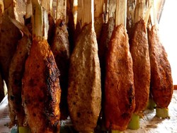 Sate Bandeng: Makan Ikan Tanpa Duri