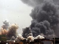 NATO Terus Bombardir Libya