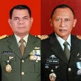 Letjen Budiman Ternyata Lebih Muda daripada Letjen Pramono