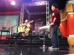 Gerakan 1000 Gitar Untuk Anak Indonesia Tayang di Kick Andy! Esok Malam