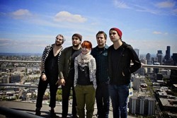 Paramore Siap Kerjakan Album Baru Akhir Tahun Ini