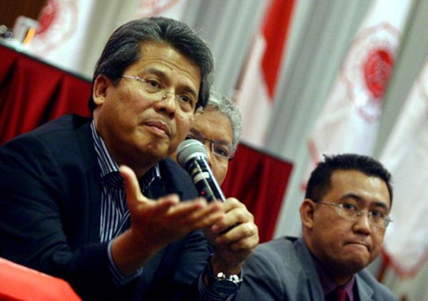 Todung Pimpin Ikadin 2011-2016