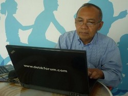 Mengupas Soal Pentingnya Air Bareng Pak Bondan