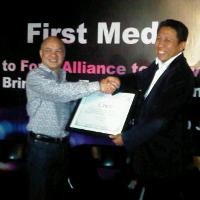 First Media Keluarkan Rp 427 Miliar untuk 150 Ribu Sambungan Baru