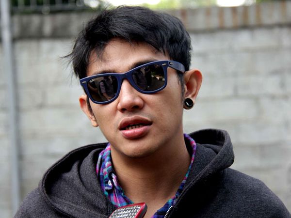 Cueknya Vicky Nitinegoro