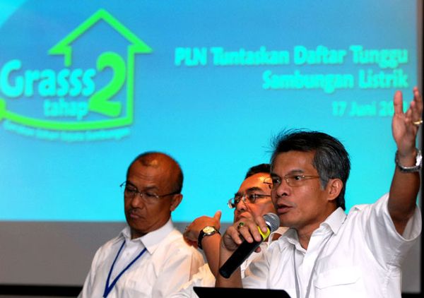 PLN Tuntaskan Daftar Tunggu Hingga Akhir Juni 