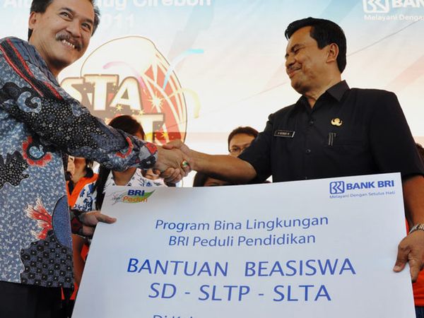 Pesta Rakyat Simpedes BRI