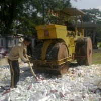 Produk Kosmetik Terkenal Mudah Dipalsukan