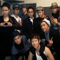 XO-IX, Satu Lagi Boyband Ramaikan Musik Indonesia