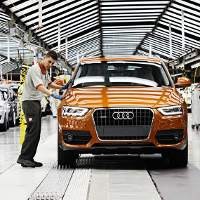 Crossover Audi Q3 Mulai Diproduksi