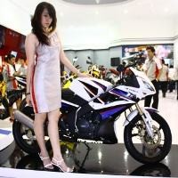 Minerva Rilis R150 VX Facelift di PRJ