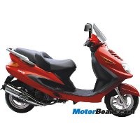 Skutik Berbahan Bakar Solar, Konsumsi BBM-nya 1:110!