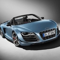 Kasta Tertinggi Audi R8 GT Spyder, Hanya 333 Unit