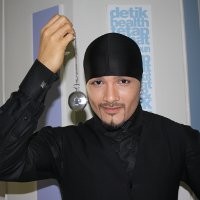 Kerja Keras, Romy Rafael Dapat Toyota Harrier