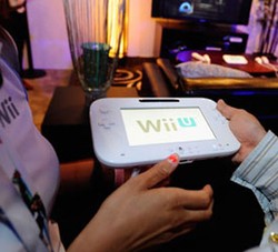 Prosesor IBM Menjadi Otak di Nintendo Wii U