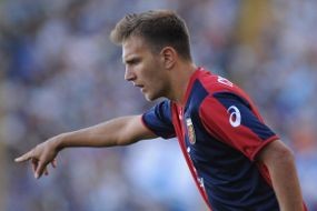 Napoli Siap Pulangkan Criscito