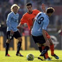 Uruguay Tekuk Belanda Lewat Adu Penalti