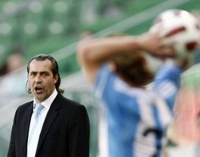 Tango Tak Mau Lagi Gagal di Copa America