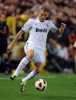 Dudek: Benzema Lebih Baik dari Ronaldo