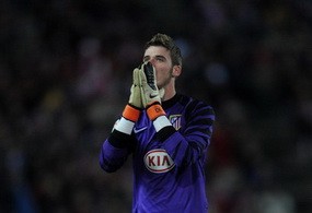 De Gea Mengaku Cuma Kiper Biasa