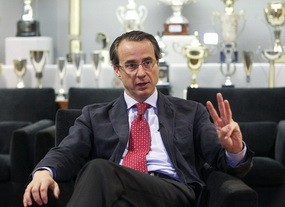 Rp 560 M untuk Belanja Barca