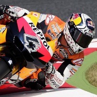 Dovizioso Punya Cerita Indah di Inggris