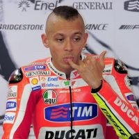 Usia Tak Gerus Motivasi Rossi