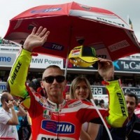 Bahu Rossi Nyaris Pulih Total