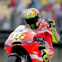 Rossi Belum Mengenal Silverstone