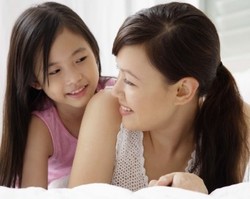 7 Cara Atasi Stres pada Anak