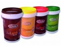 Kaldu Halal Dipasarkan di Inggris