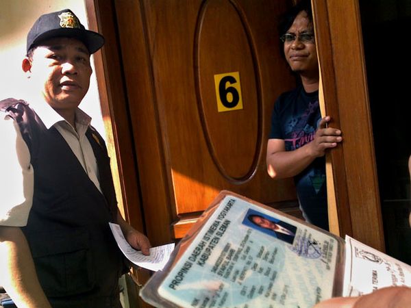 150 Orang Terjaring Operasi Yustisi 150 Orang Terjaring Operasi Yustisi