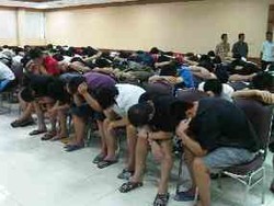 WNA Sindikat Cybercrime Sudah Tinggal 1 Tahun di Indonesia