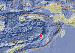 Gempa 5,1 SR Goyang Barat Laut Saumlaki