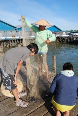 Trip to Vietnam dan Kamboja