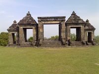 Candi Ratu Boko