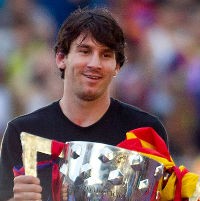 Messi Ingin Lawan Napoli di Liga Champions