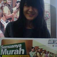 Non Stop SMS, Download dan Social Networking Bersama IM3