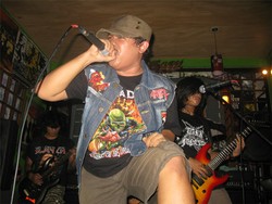 Band Thrash Metal SBY Merilis Album Perdana