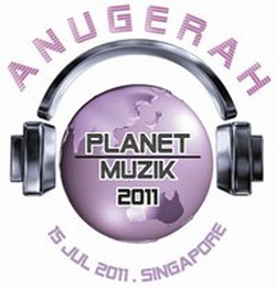 Artis-Artis Indonesia Meraih Nominasi Anugerah Planet Muzik 2011