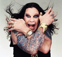 Ozzy Osbourne: Saya Seharusnya Sudah Mati 100 Kali