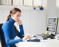 Konsentrasi Kerja Menurun? Ini Tips Mengatasinya