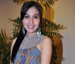 Penakut, Sandra Dewi Tolak Film Horor