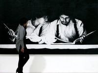 Menyesap Pameran Indonesia Eye